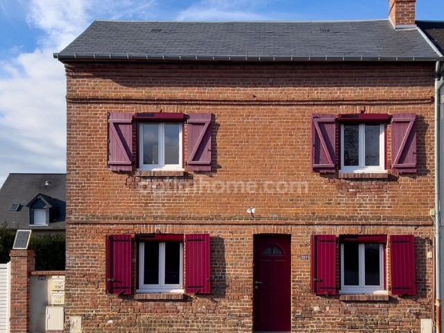 Maison 3 pièces 82 m²