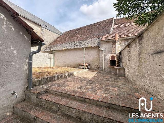 Maison 3 pièces 82 m²