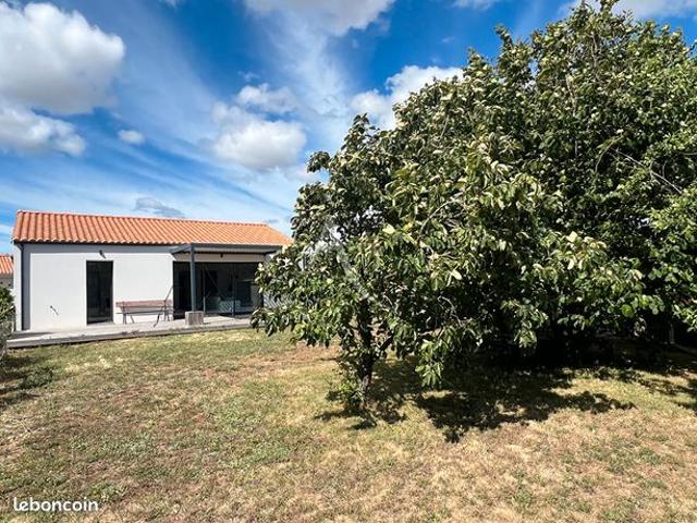 Maison 3 pièces 82 m²