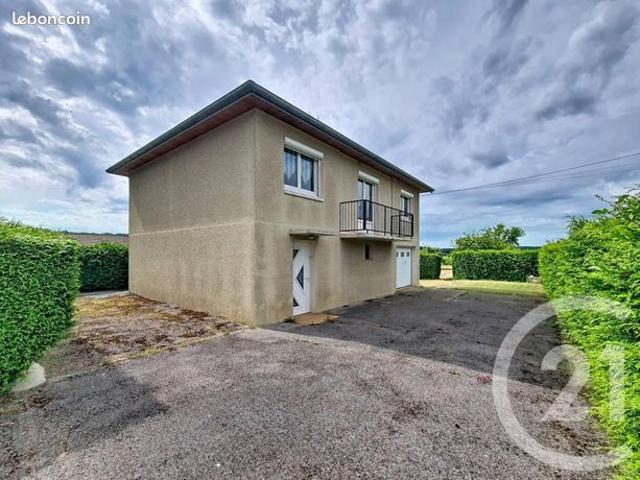 Maison 3 pièces 82 m²