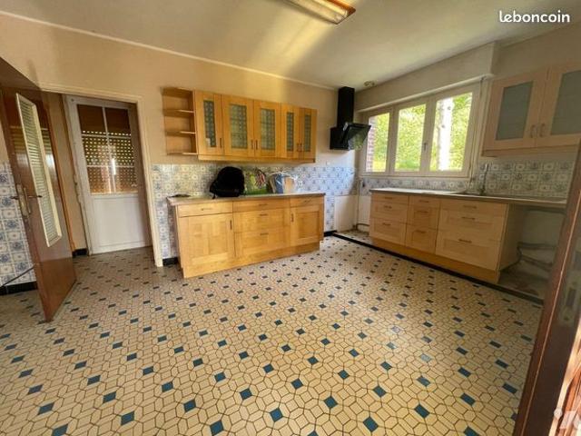 Maison 3 pièces 82 m²