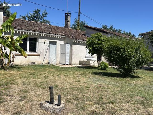 Maison 3 pièces 82 m²