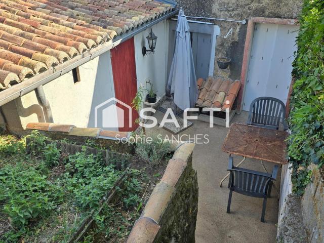 Maison 3 pièces 82 m²