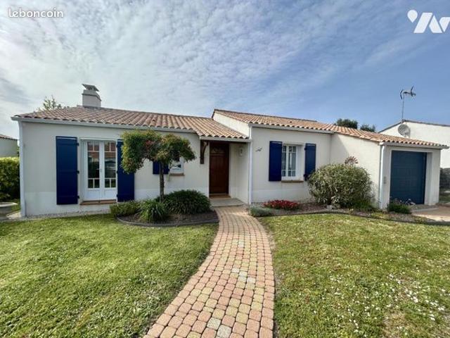 Maison 3 pièces 82 m²