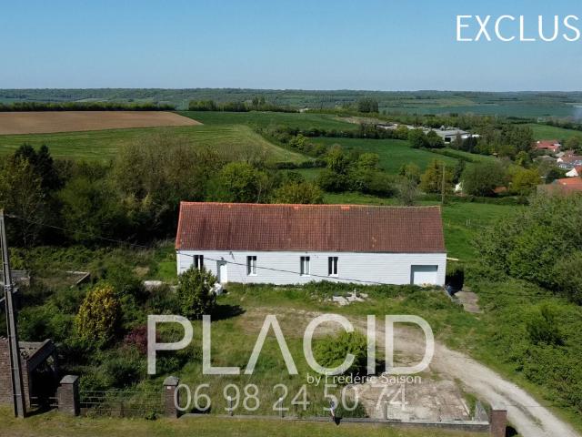 Maison 3 pièces 82 m²
