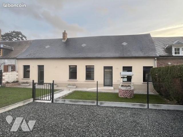 Maison 3 pièces 82 m²