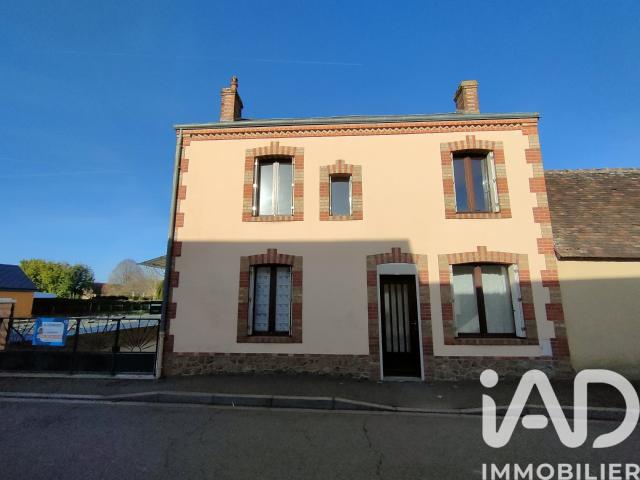 Maison 3 pièces 82 m²