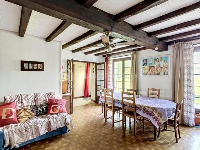 Maison 3 pièces 82 m²