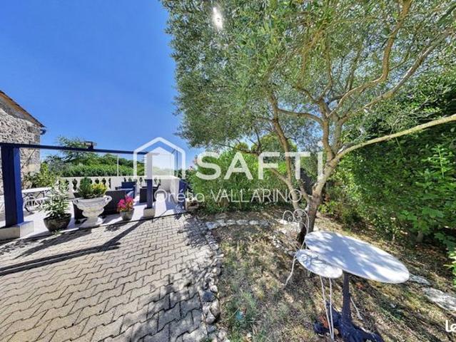 Maison 3 pièces 82 m²