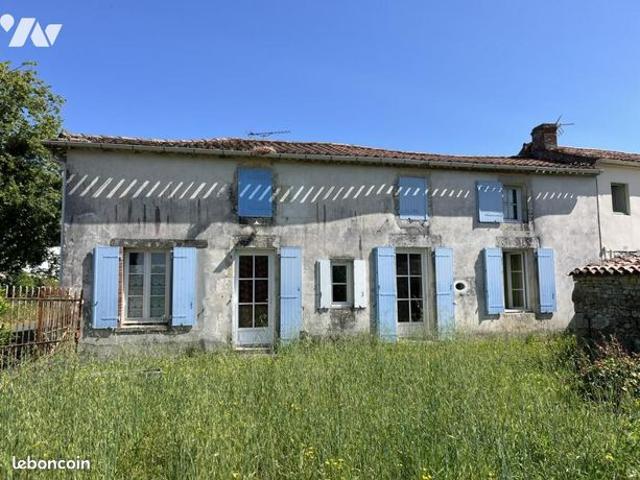 Maison 3 pièces 82 m²