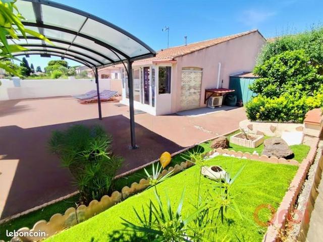 Maison 3 pièces 82 m²