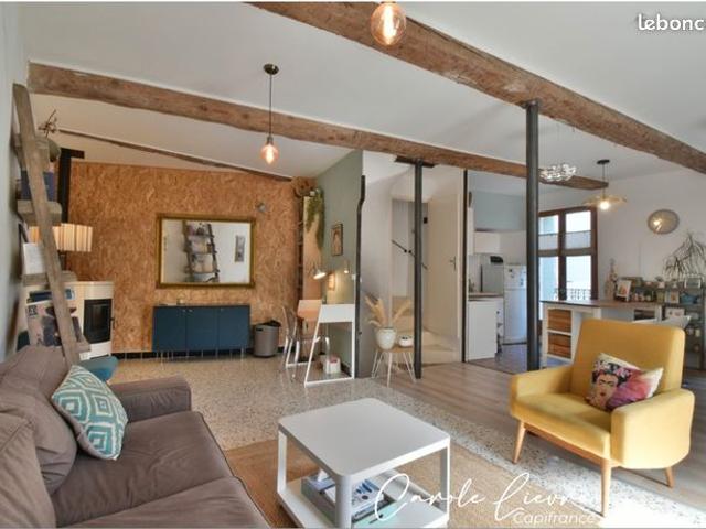 Maison 3 pièces 82 m²
