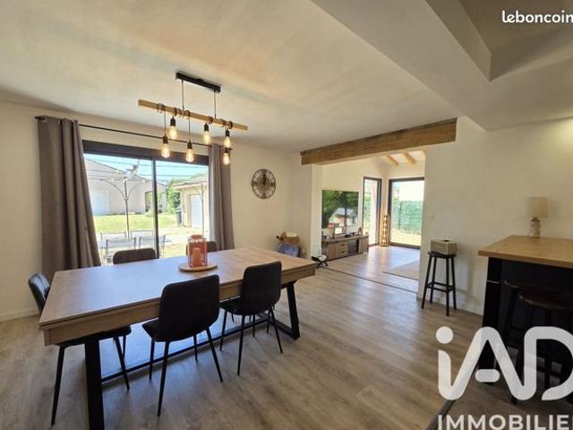 Maison 3 pièces 82 m²