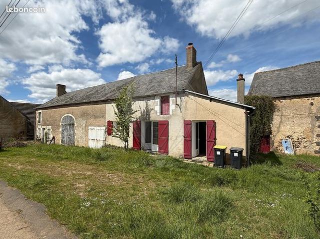 Maison 3 pièces 82 m²