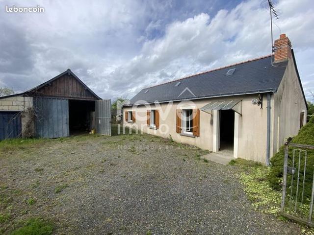 Maison 3 pièces 82 m²