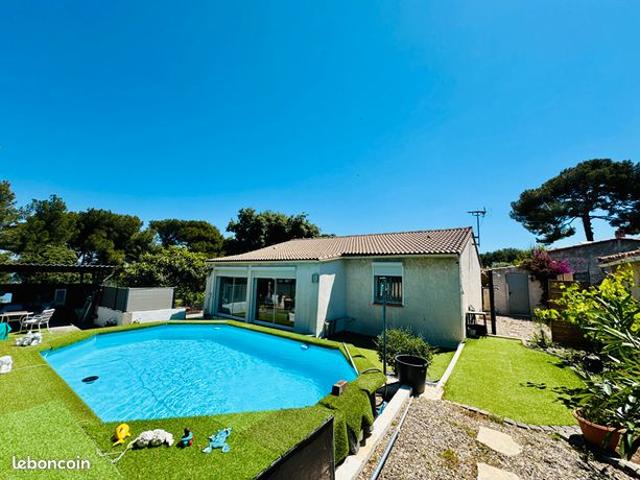 Maison 3 pièces 82 m²