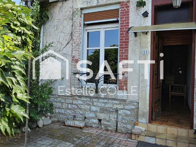 Maison 3 pièces 82 m²