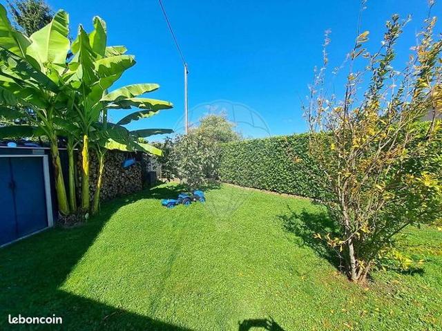 Maison 3 pièces 82 m²