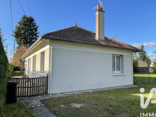 Maison 3 pièces 82 m²