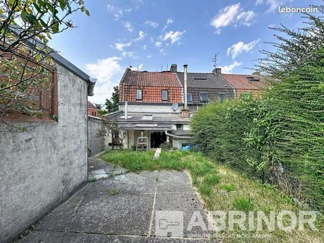 Maison 3 pièces 82 m²