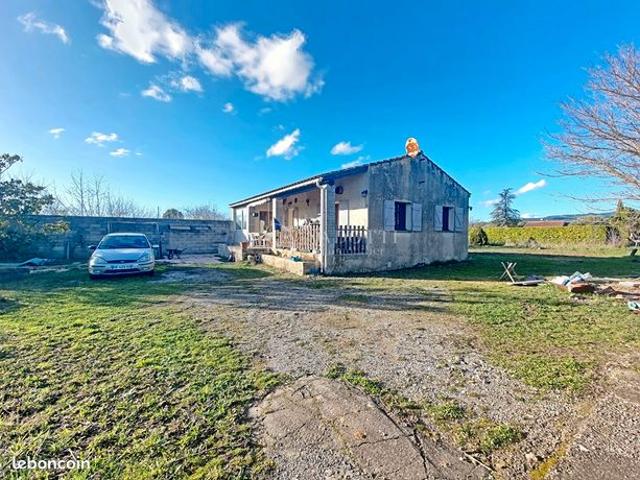 Maison 3 pièces 82 m²