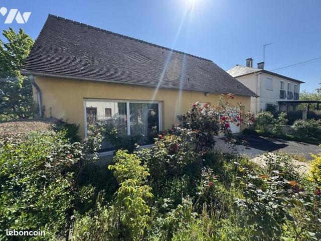 Maison 3 pièces 82 m²