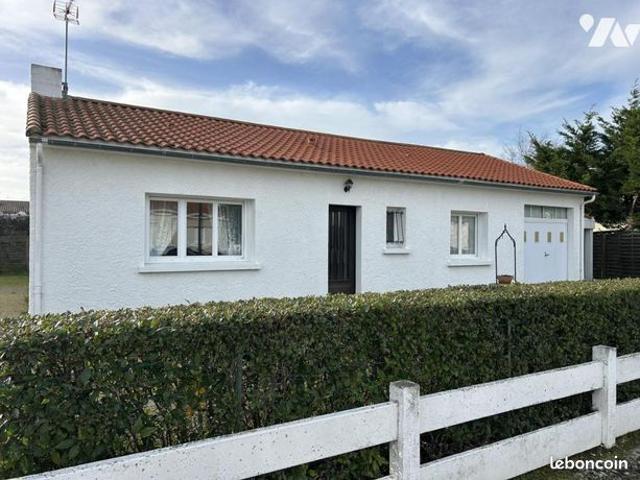 Maison 3 pièces 82 m²