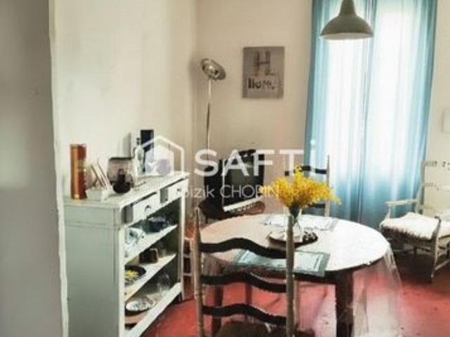 Maison 3 pièces 82 m²