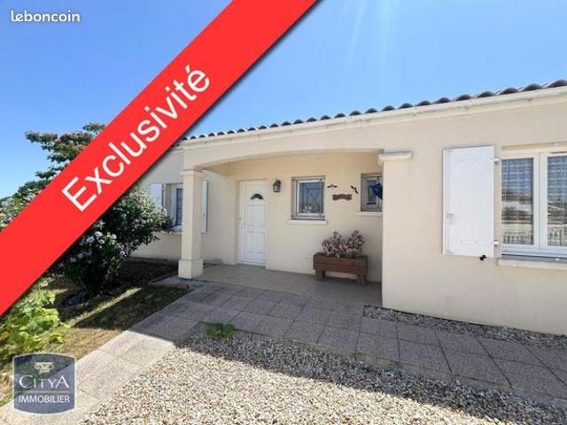 Maison 3 pièces 82 m²