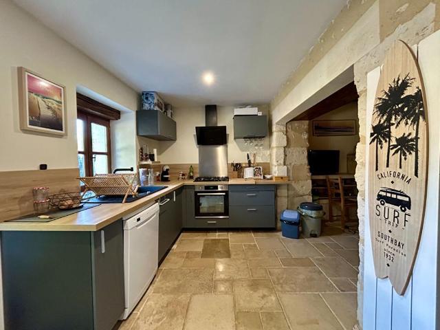 Maison 3 pièces 82 m²