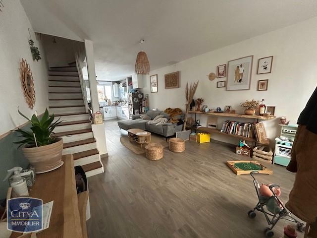 Maison 3 pièces 82 m²