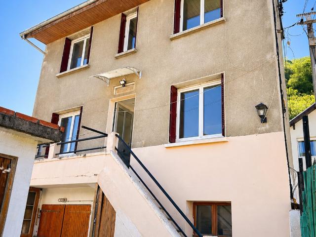 Maison 3 pièces 82 m²