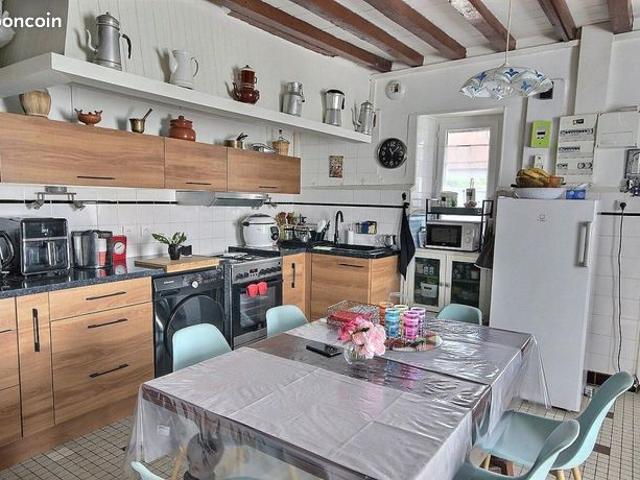 Maison 3 pièces 82 m²
