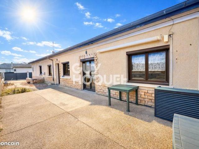 Maison 3 pièces 82 m²