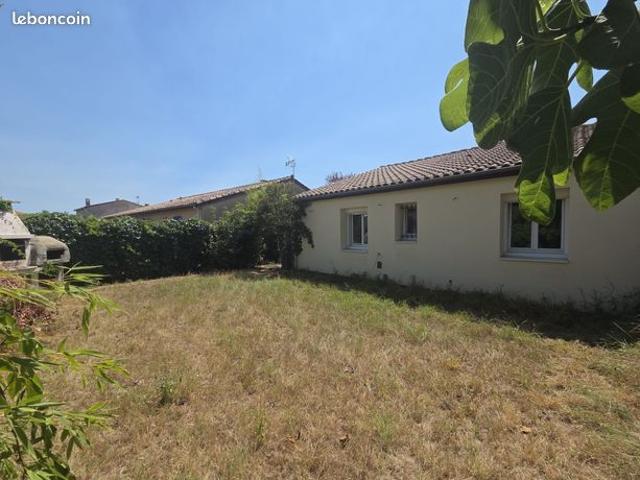 Maison 3 pièces 82 m²