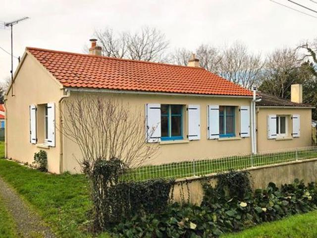 Maison 3 pièces 82 m²