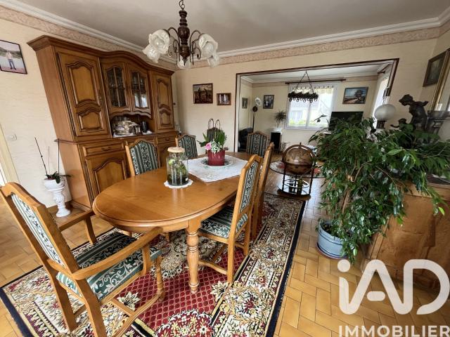 Maison 3 pièces 82 m²