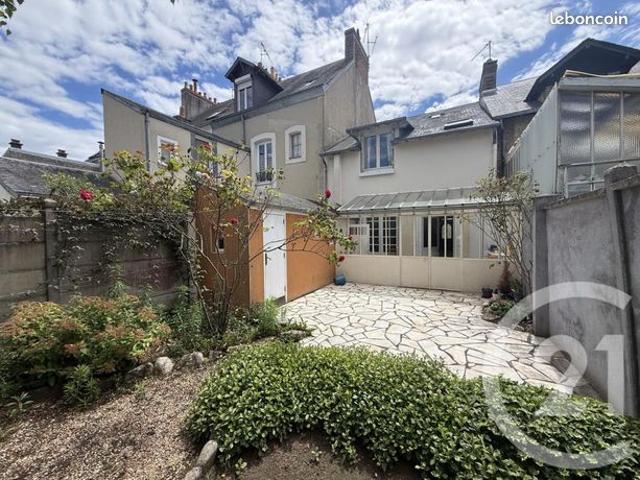 Maison 3 pièces 82 m²