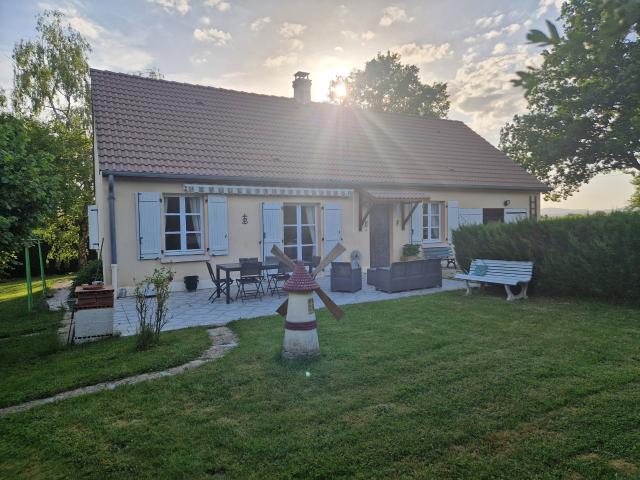 Maison 3 pièces 82 m²