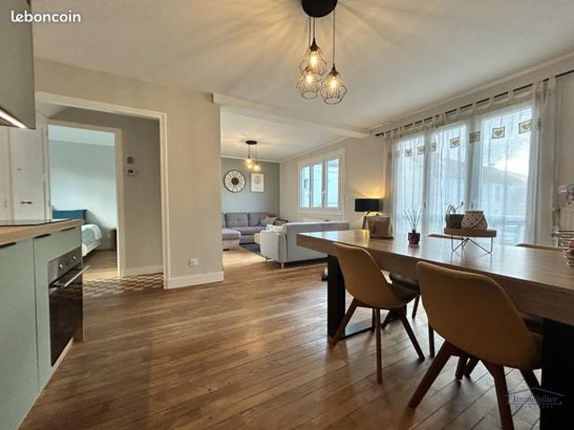 Maison 3 pièces 82 m²