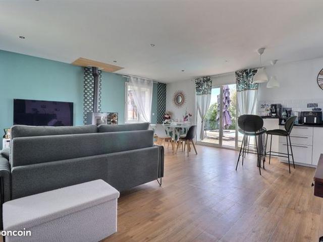Maison 3 pièces 82 m²