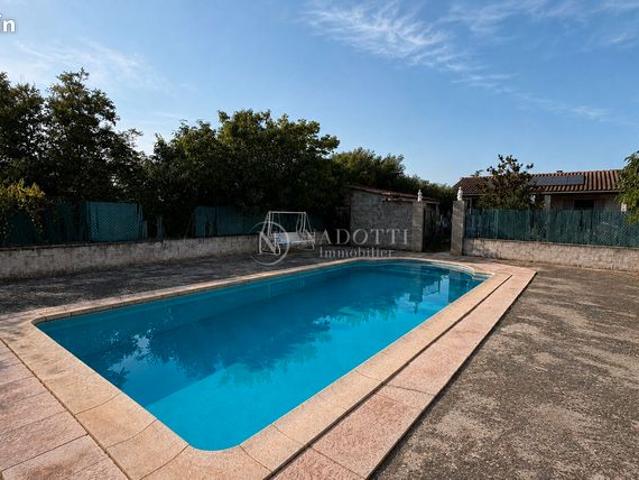 Maison 3 pièces 82 m²