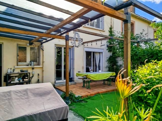 Maison 3 pièces 82 m²