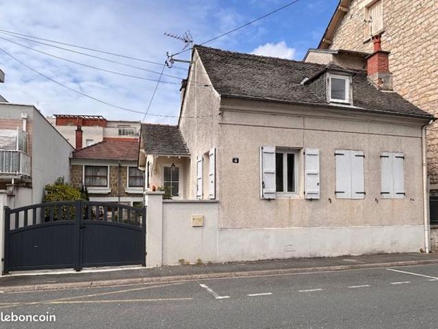 Maison 3 pièces 82 m²