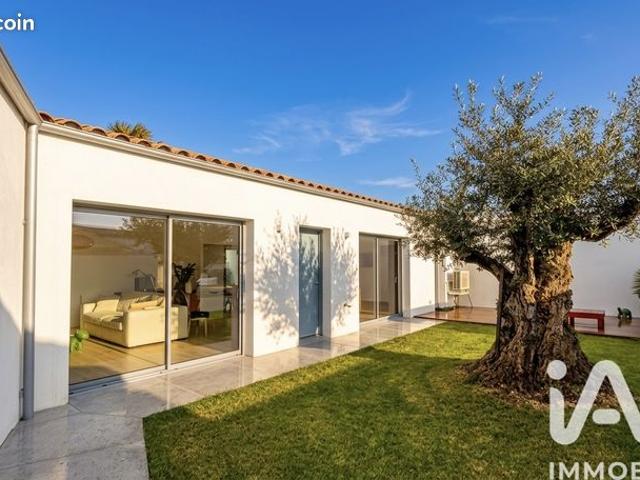 Maison 3 pièces 82 m²