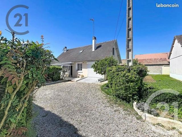 Maison 3 pièces 82 m²