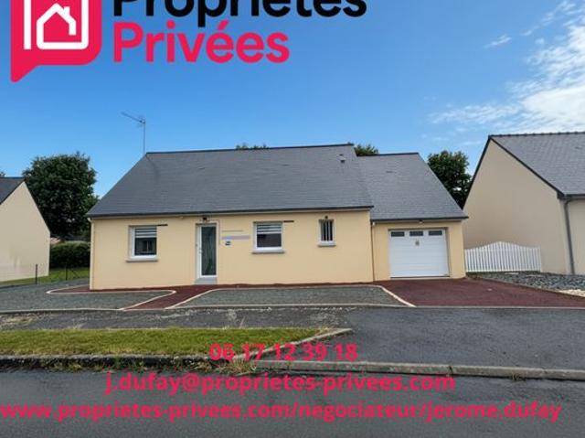 Maison 3 pièces 82 m²