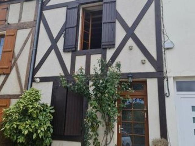 Maison 3 pièces 82 m²