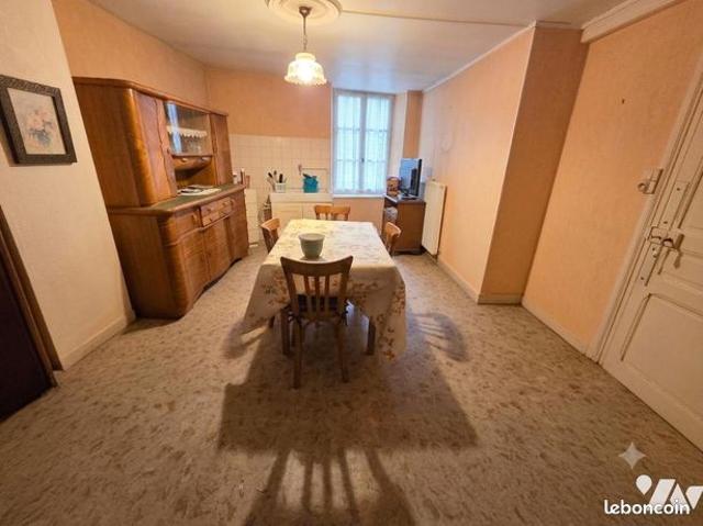 Maison 3 pièces 82 m²