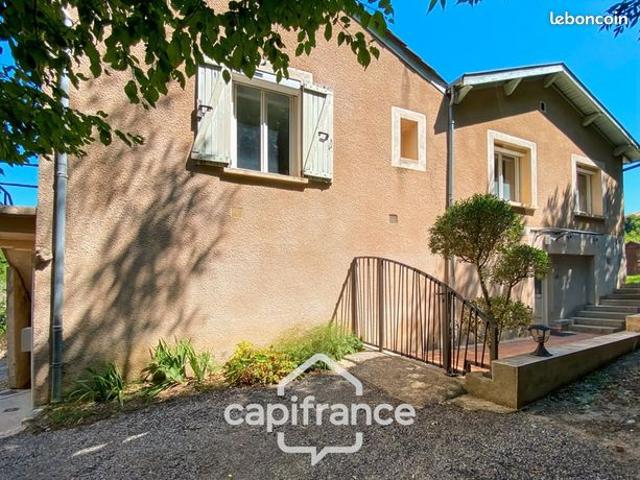 Maison 3 pièces 82 m²